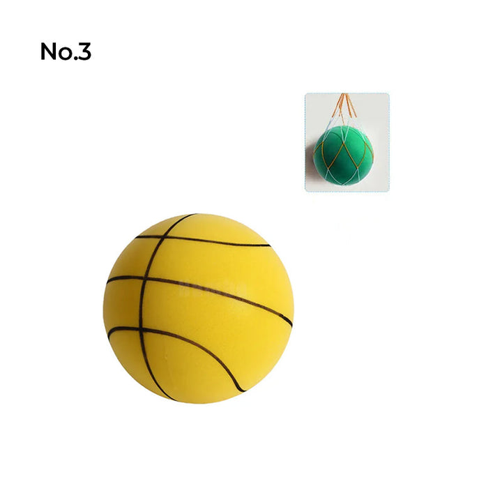 Silent basketball | Kalsten