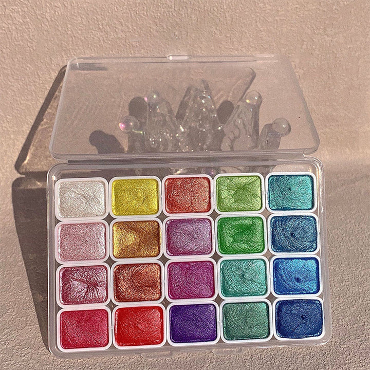 Kalsten | 20 Colors Watercolor Painting Set