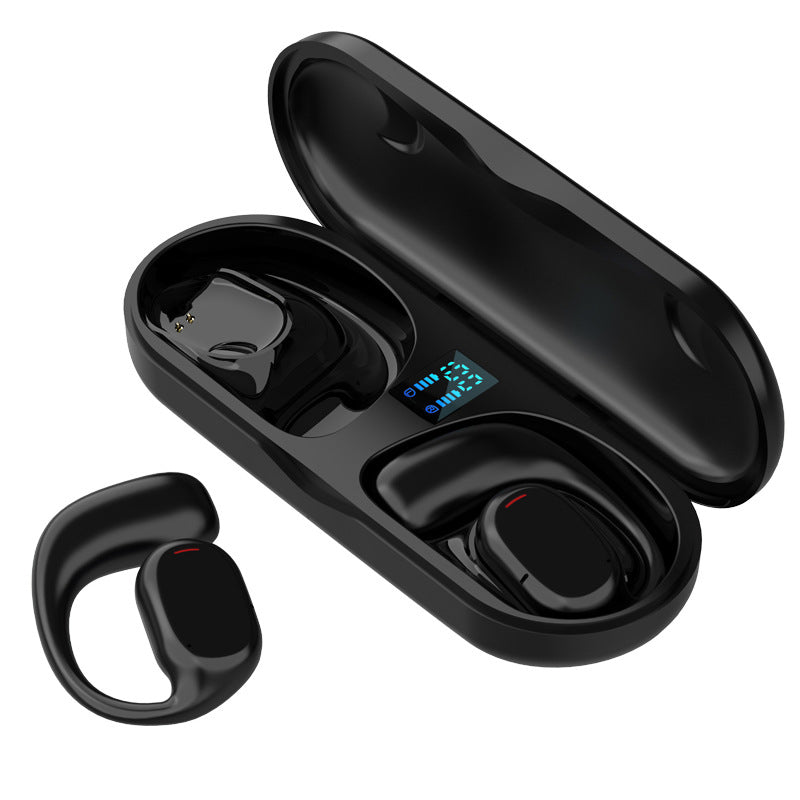 AirBeat Flex Open Ear Bluetooth Headphones – Comfortable & Safe Sports | Kalsten