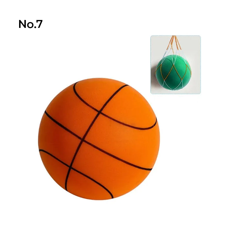 Silent basketball | Kalsten