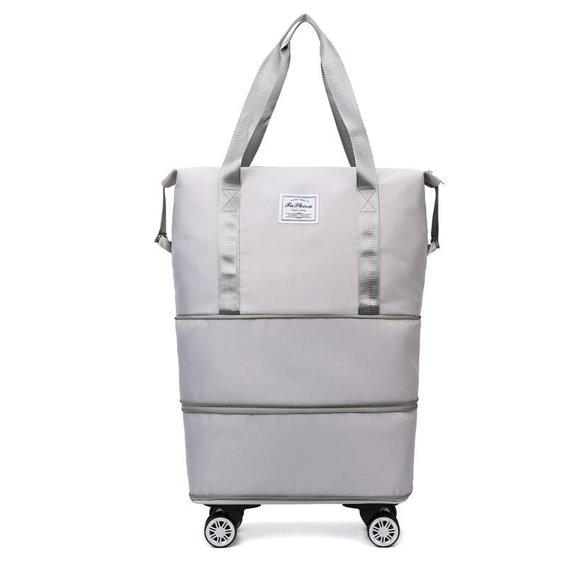 Travel bag with universal wheels | Kalsten