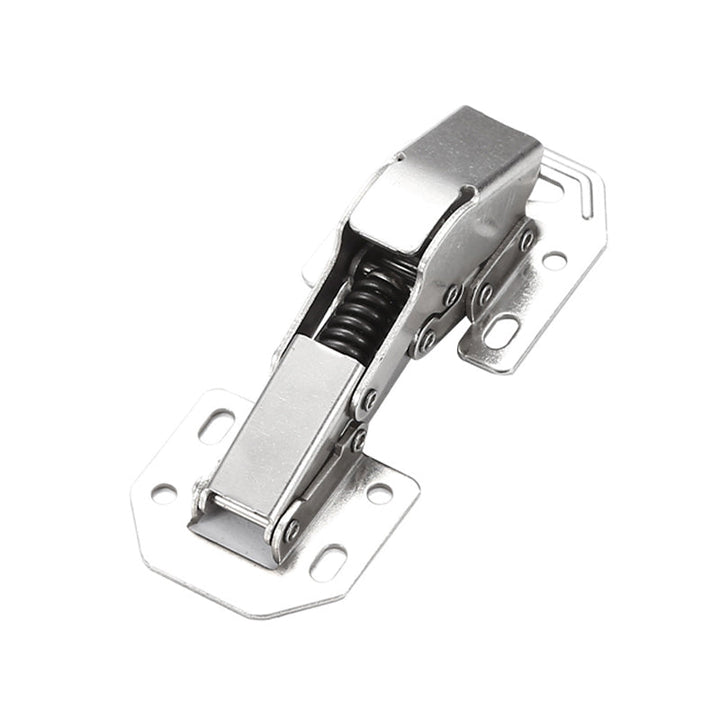 Hole-free and slot-free hinges | Kalsten