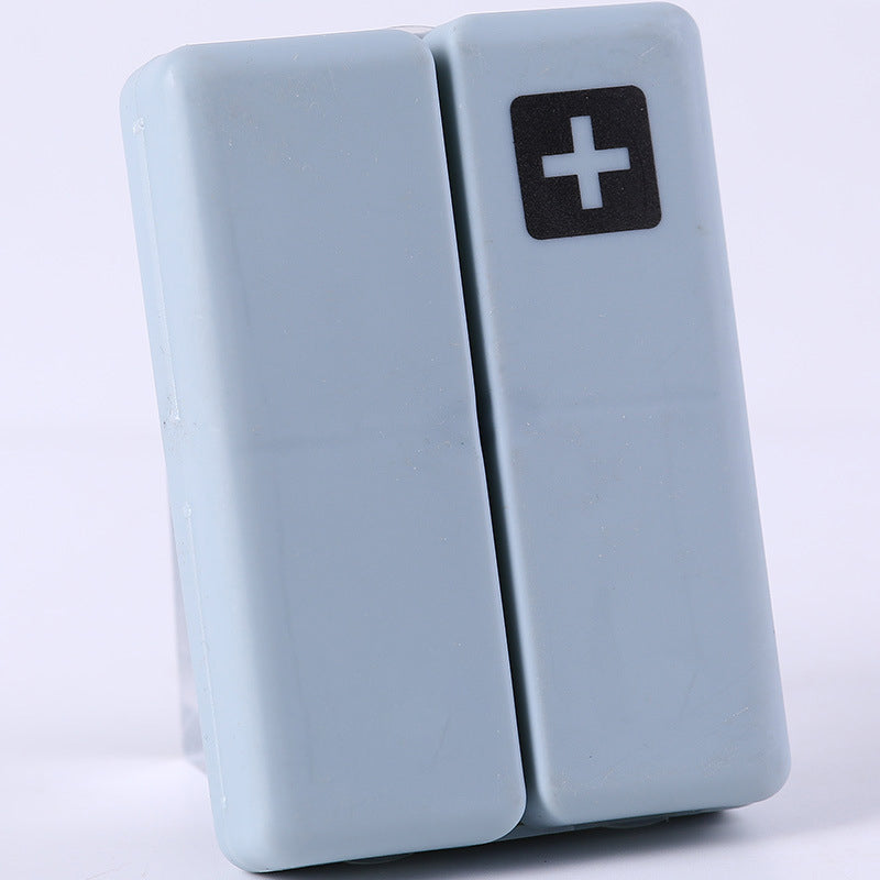 Kalsten | Foldable Carry-on 7 Compartment Pill Box