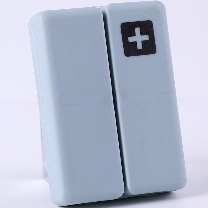 Kalsten | Foldable Carry-on 7 Compartment Pill Box