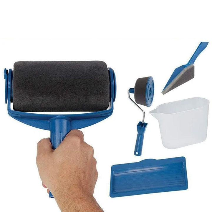 Color roller brush handle tool | Kalsten