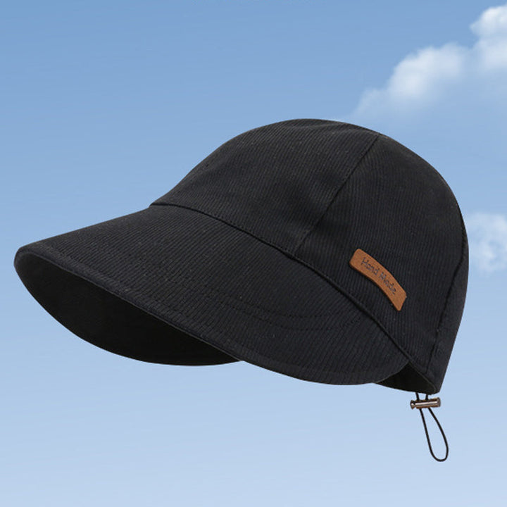UV Protection Hat – No Makeup Transfer