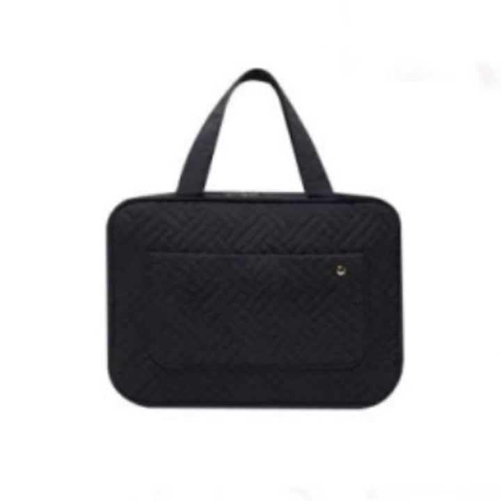 Water-repellent make-up bag with hanging hook | Kalsten
