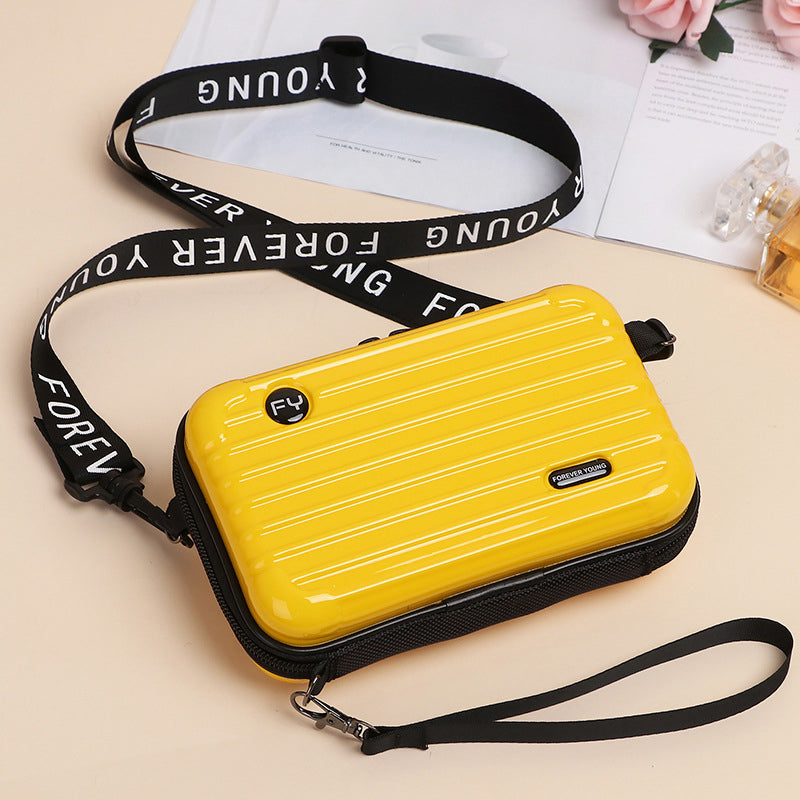 Mini suitcase bag for women | Kalsten