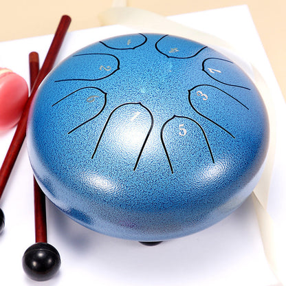 Rain drum as garden instrument | Karnz