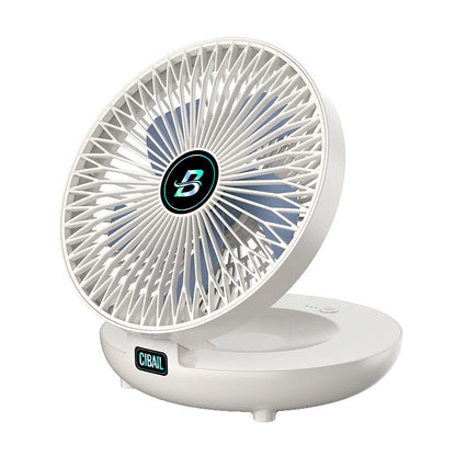 Small Wall-Mounted Fan | Skanto