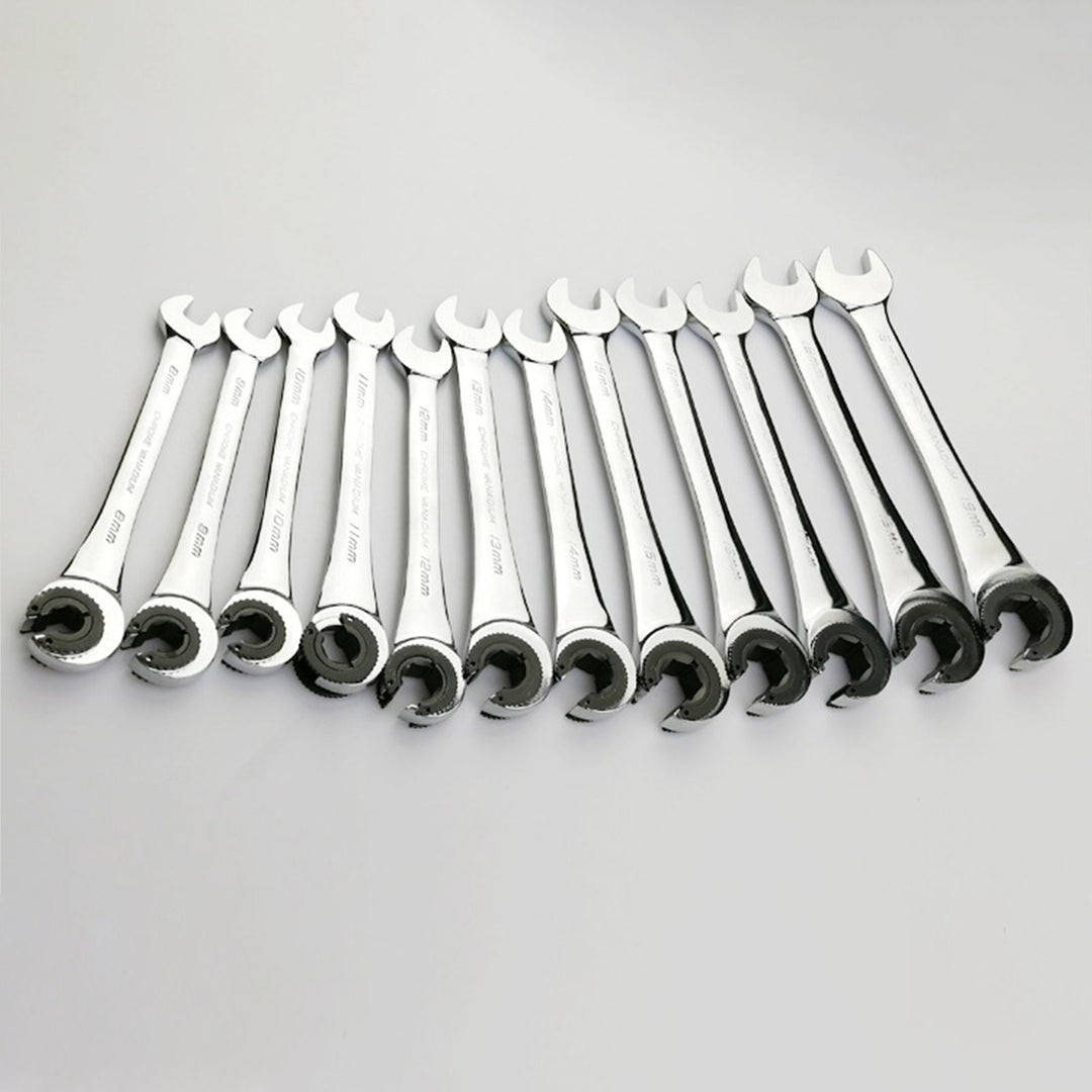 Ratcheting wrench | Kalsten