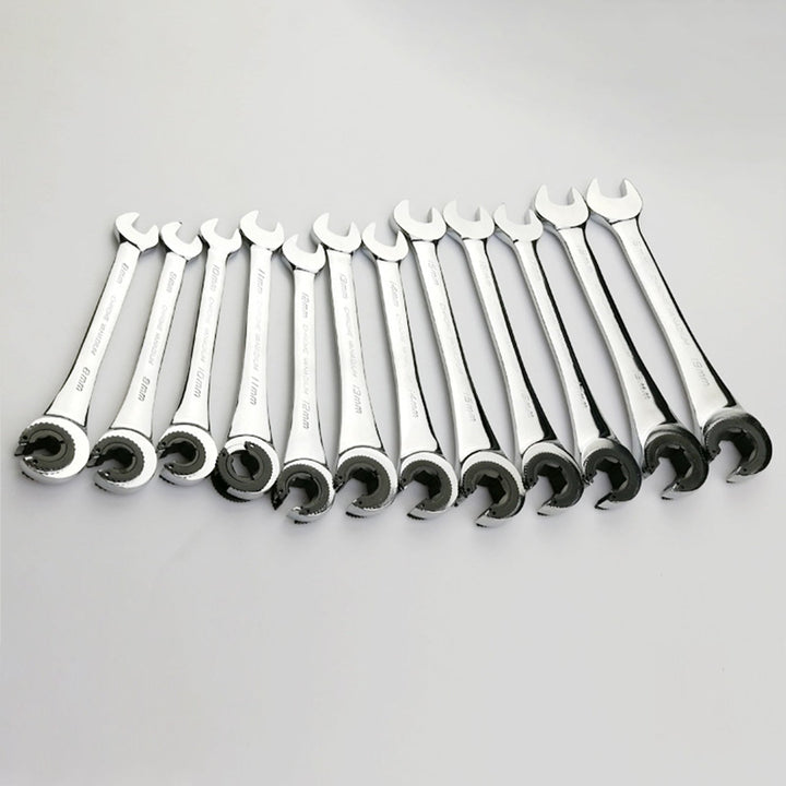 Ratcheting wrench | Kalsten