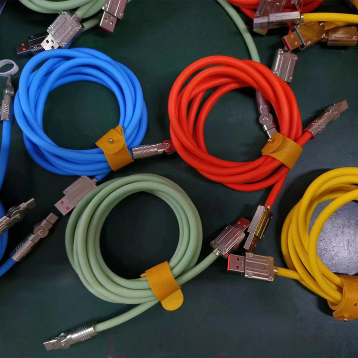 Kalsten | Rotating elbow data cable