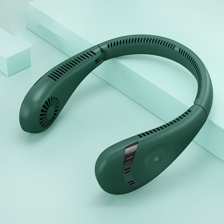 Rechargeable Bladeless Portable Neck Fan | Kalsten