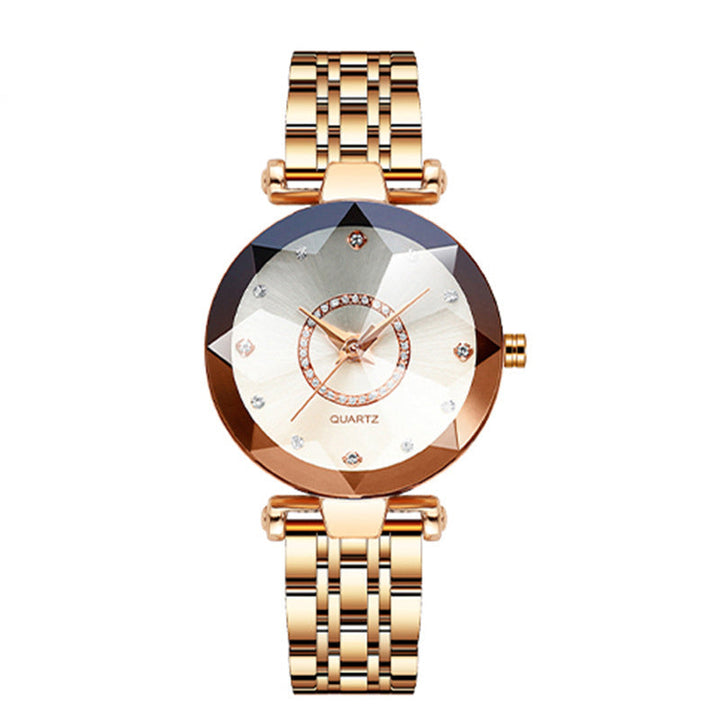 Kalsten | Starry Diamond Dial Ladies Waterproof Watch