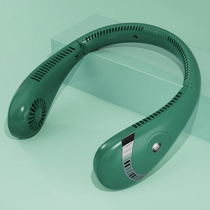 Rechargeable Bladeless Portable Neck Fan | Kalsten