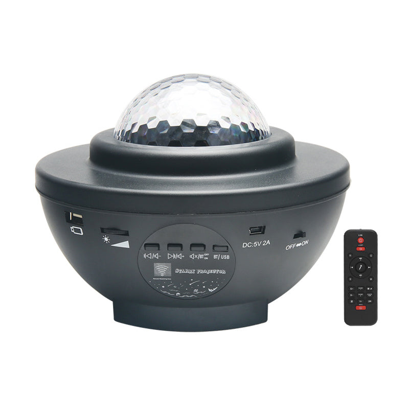 USB-Bluetooth-Music Star Projection Light | Kalsten
