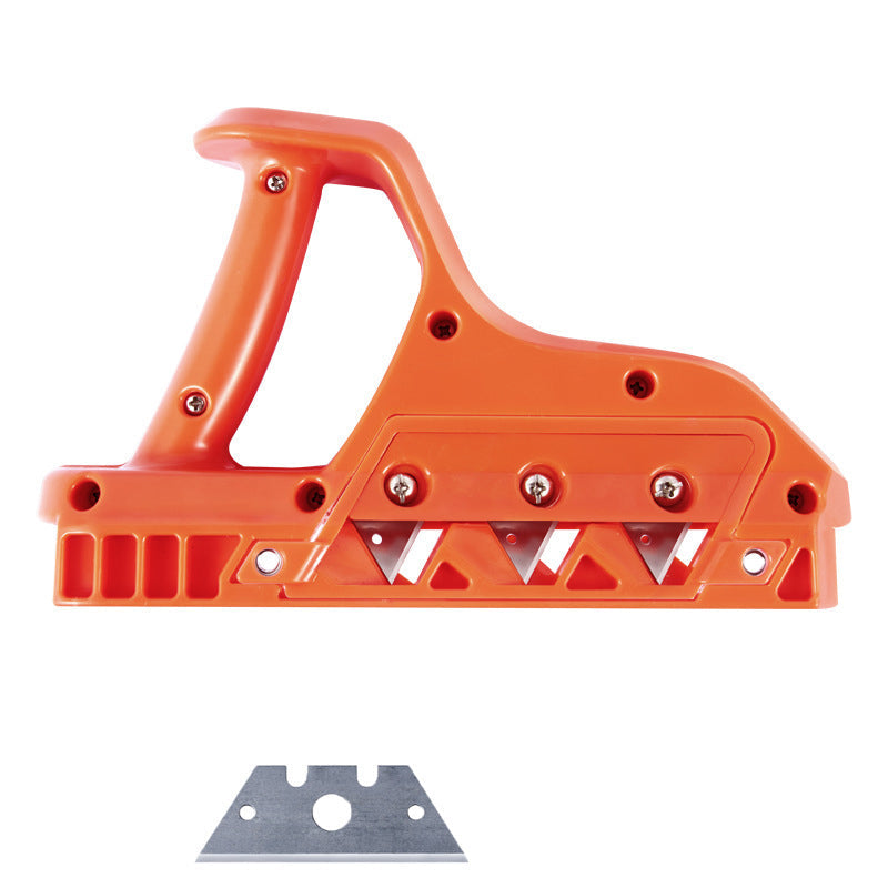 Precisio Beveling - Manual Edge Trimmer for Gypsum & Wood (45° & 60°) | Kalsten
