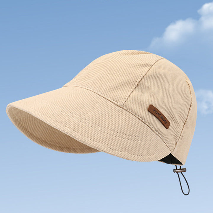 UV Protection Hat – No Makeup Transfer