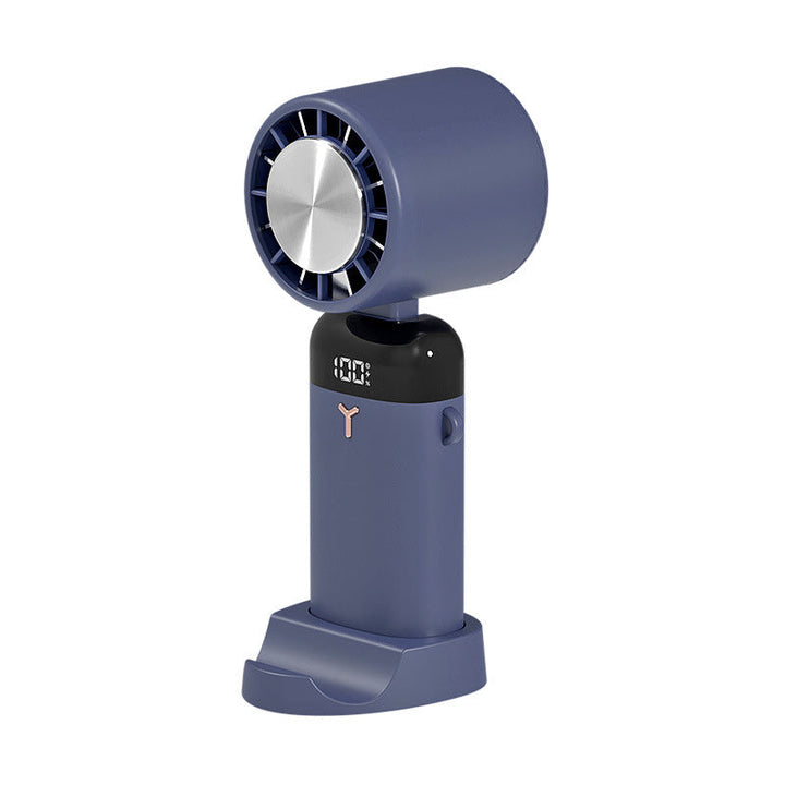 Gluschwein - Tragbarer elektrischer Handventilator