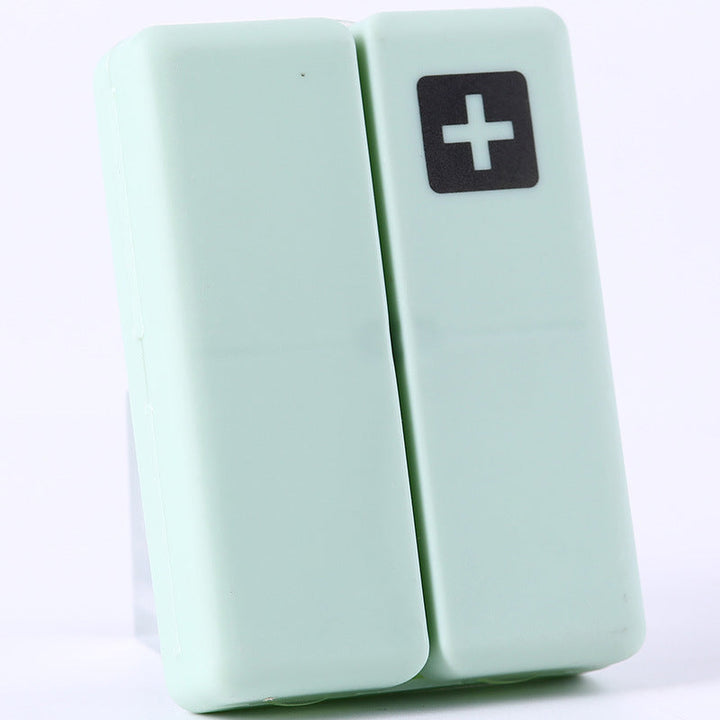 Kalsten | Foldable Carry-on 7 Compartment Pill Box