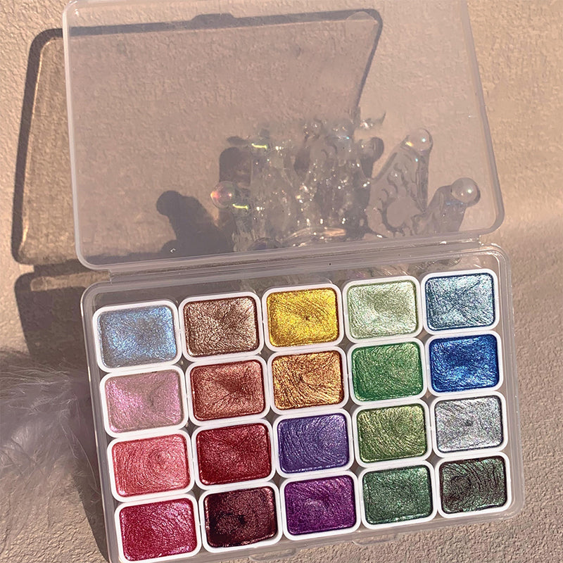 Kalsten | 20 Colors Watercolor Painting Set