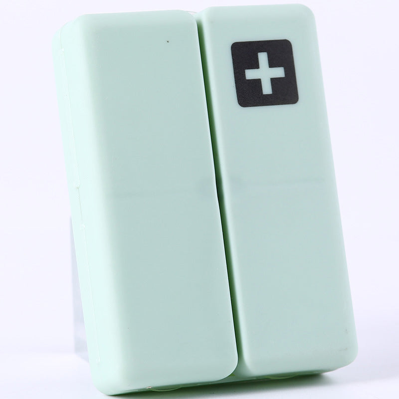 Kalsten | 7 Compartments Portable Medication Organizer