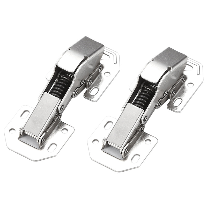 Hole-free and slot-free hinges | Kalsten