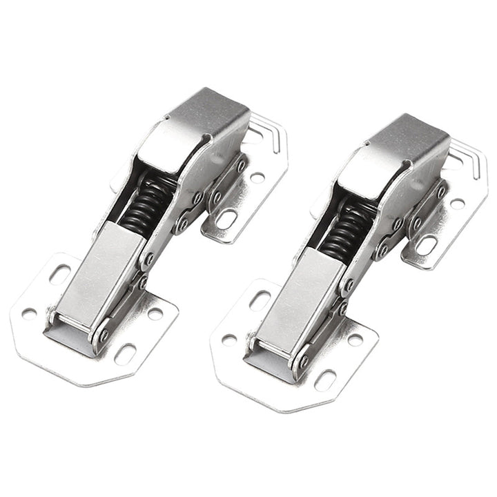 Hole-free and slot-free hinges | Kalsten
