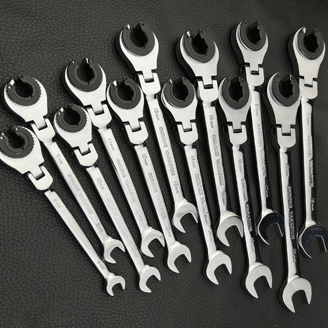 Ratcheting wrench | Kalsten