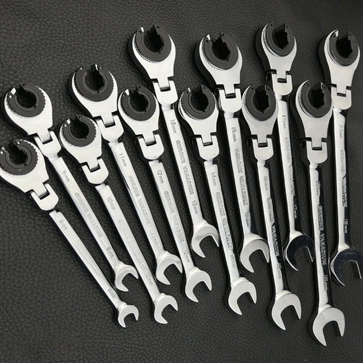 Ratcheting wrench | Kalsten