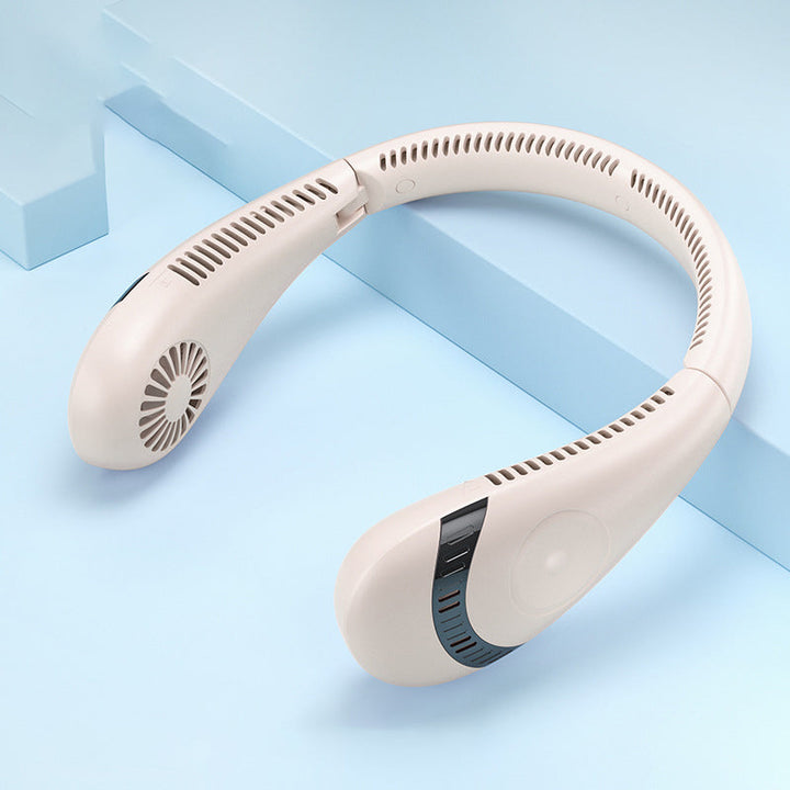 Rechargeable Bladeless Portable Neck Fan | Kalsten