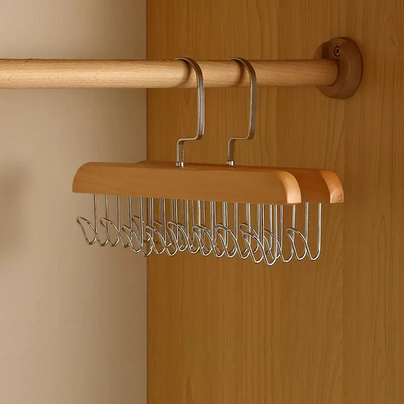 Multi-hook Non-slip Coat Rack | Kalsten