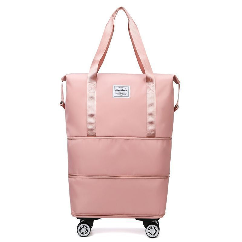 Travel bag with universal wheels | Kalsten