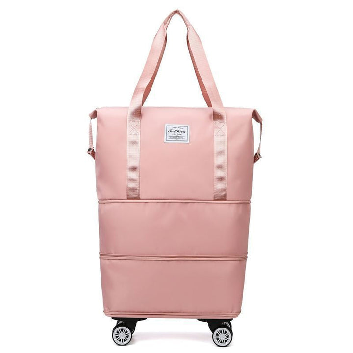 Travel bag with universal wheels | Kalsten