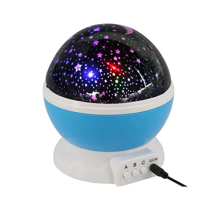 Galaxy Star Light Projector | Kalsten