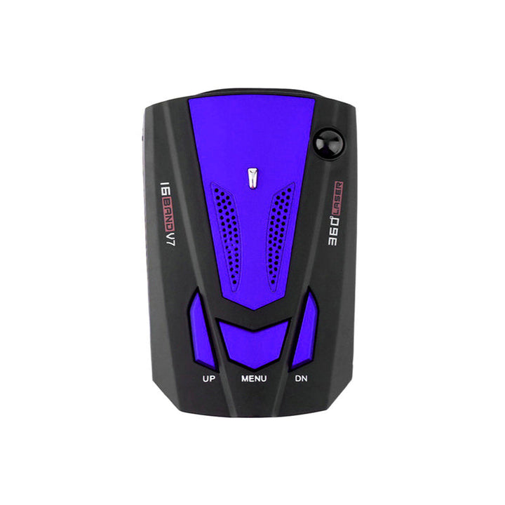 Vehicle Early Warning Lidar Flow Velocity Detector | Kalsten