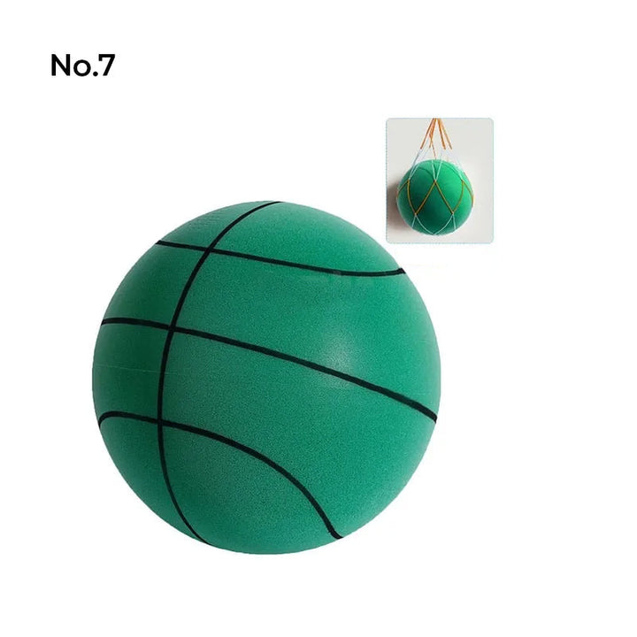 Silent basketball | Kalsten