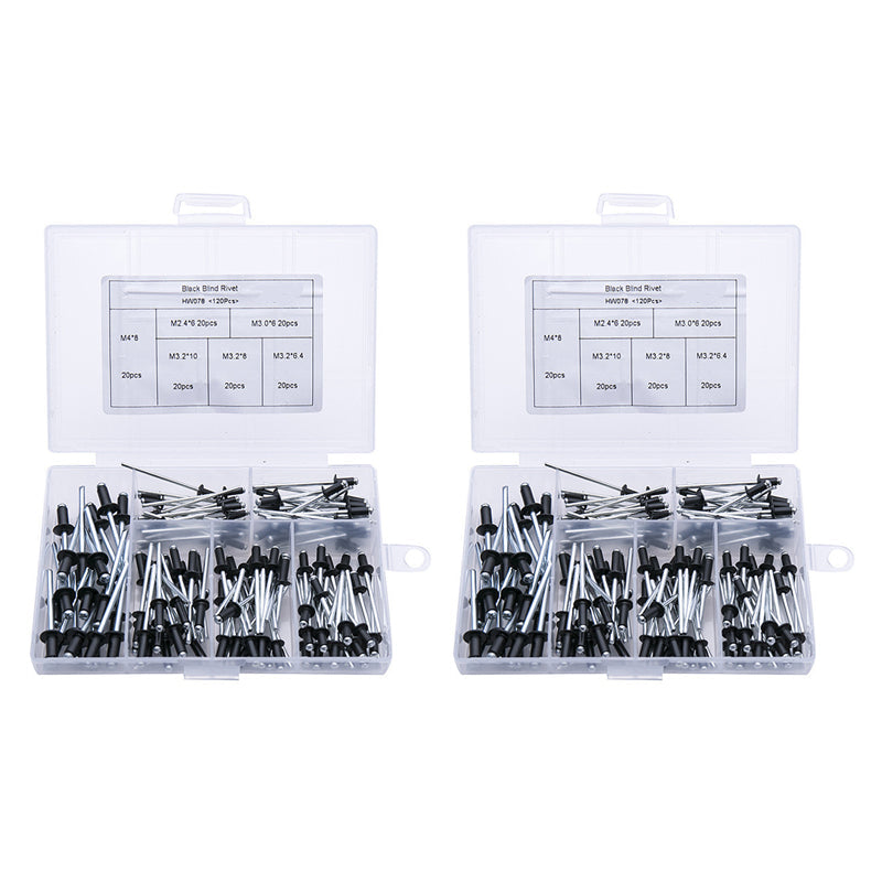 Professional Rivet Pliers Adapter Kit | Kalsten
