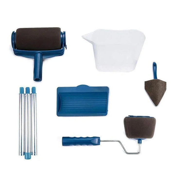 Color roller brush handle tool | Kalsten