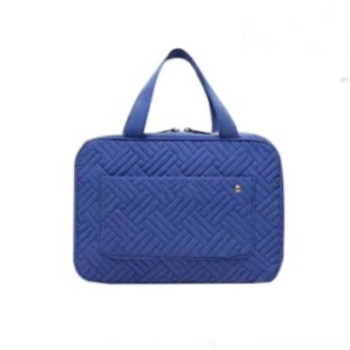 Water-repellent make-up bag with hanging hook | Kalsten