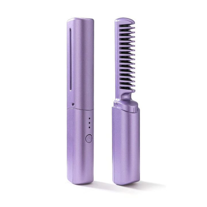 Mini rechargeable hair straightener | Kalsten
