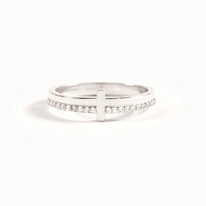 Kalsten | Never Quit Cross Ring