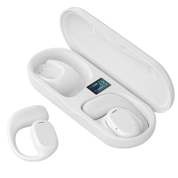 AirBeat Flex Open Ear Bluetooth Headphones – Comfortable & Safe Sports | Kalsten