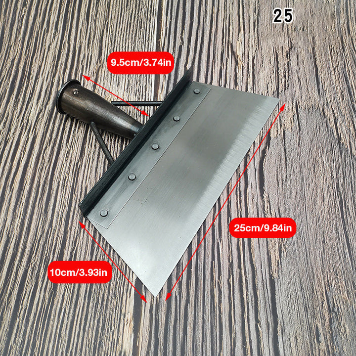 Multifunctional cleaning scoop | Kalsten