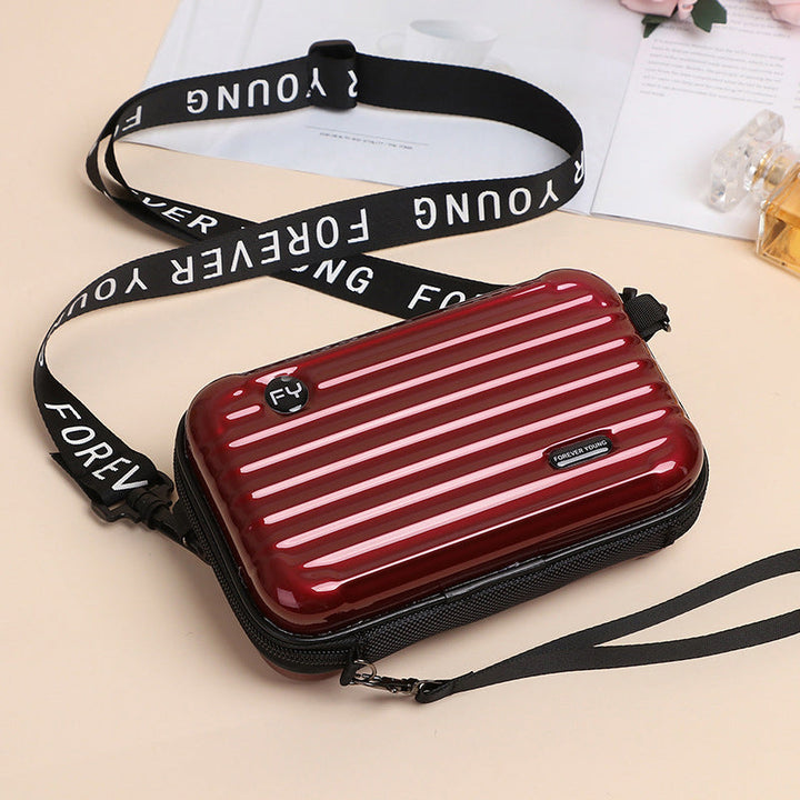 Mini suitcase bag for women | Kalsten