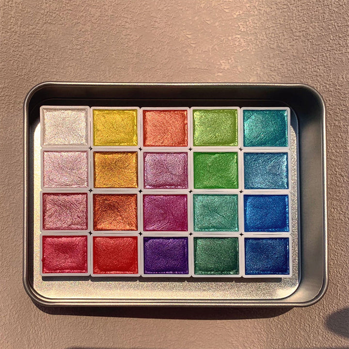 Kalsten | 20 Colors Watercolor Painting Set