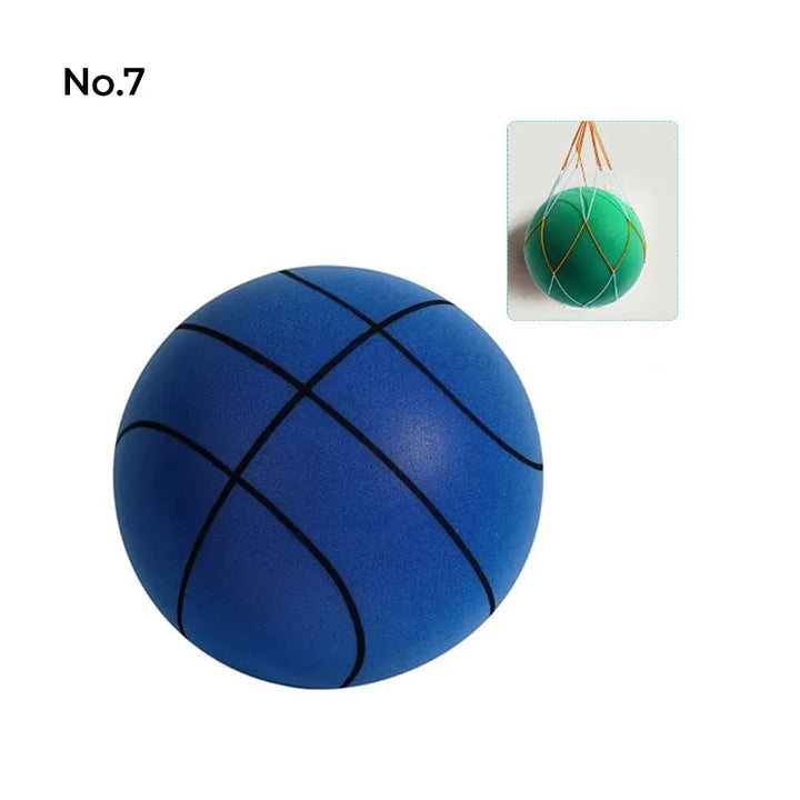 Silent basketball | Kalsten