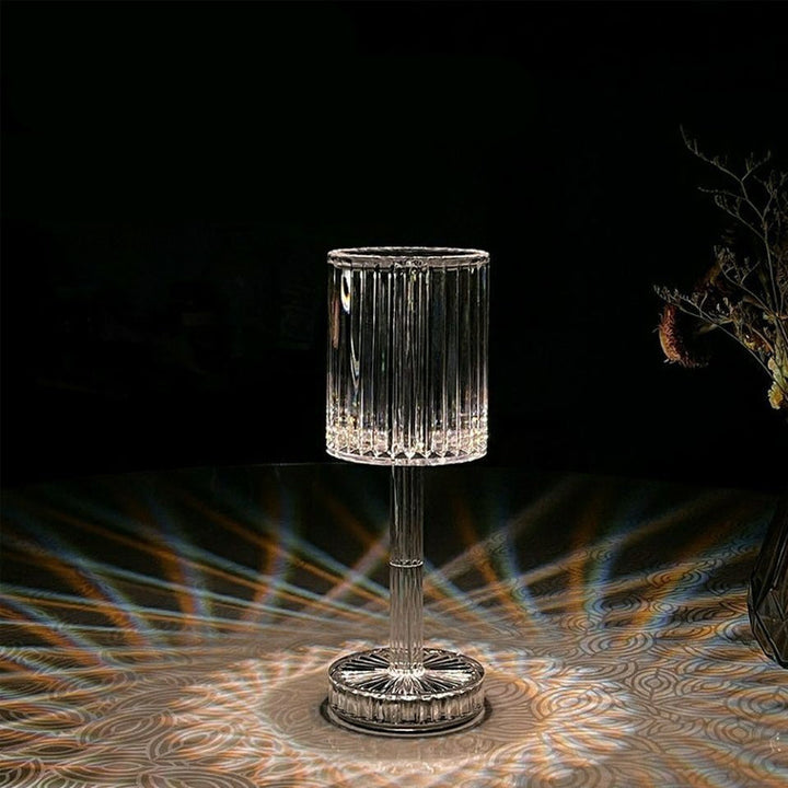 Touch Control Gatsby Crystal Lamp | Kalsten