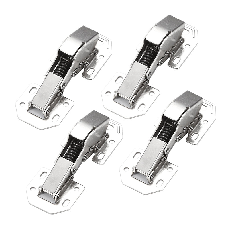Hole-free and slot-free hinges | Kalsten